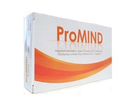 PROMIND 30 COMPRESSE - Antica Farmacia Ferrari