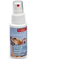 DENTALPET SPRAY 50 ML - Antica Farmacia Ferrari