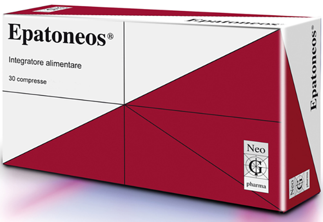 EPATONEOS 30 CAPSULE - Antica Farmacia Ferrari