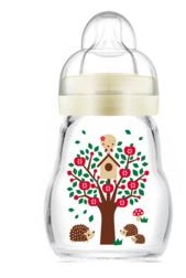 MAM BIBERON VETRO FEELGOOD 170 ML - Antica Farmacia Ferrari