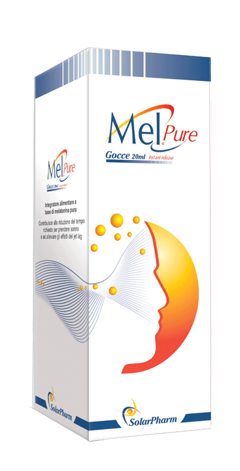 MELPURE GOCCE 20 ML - Antica Farmacia Ferrari