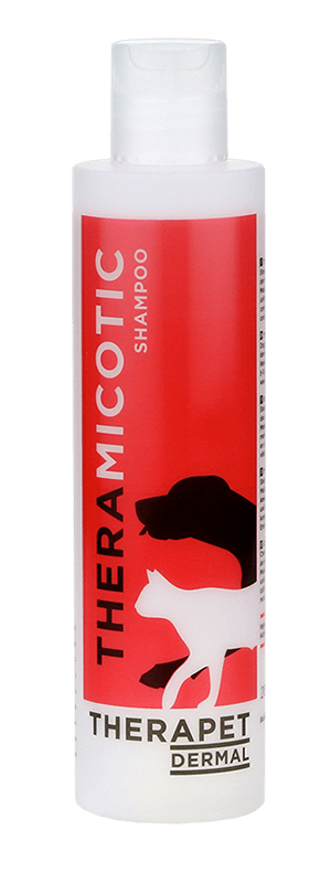 THERAMICOTIC SHAMPOO 200ML - Antica Farmacia Ferrari