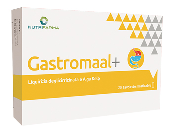 GASTROMAAL + 20 TAVOLETTE - Antica Farmacia Ferrari
