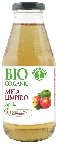 SUCCO DI MELA LIMPIDO 500 ML - Oltrefarma