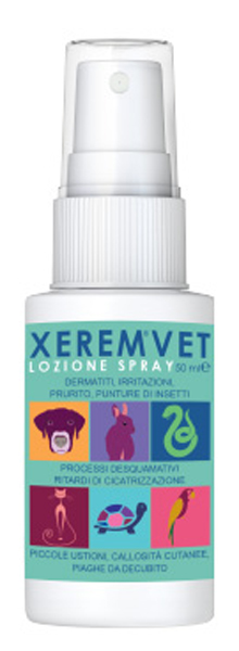 XEREM VET SPRAY 50 ML - Antica Farmacia Ferrari