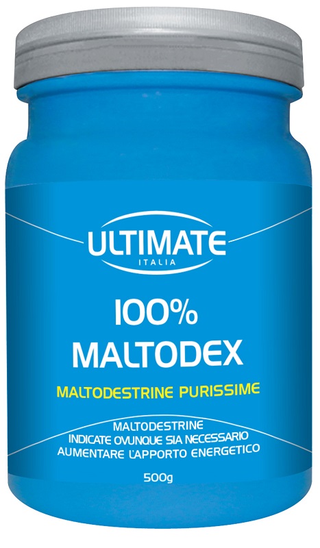100% MALTODEX BUSTA 500 G - Antica Farmacia Ferrari