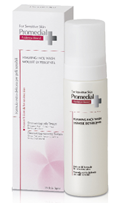 PROMEDIAL MOUSSE DETERGENTE 100 ML - Antica Farmacia Ferrari