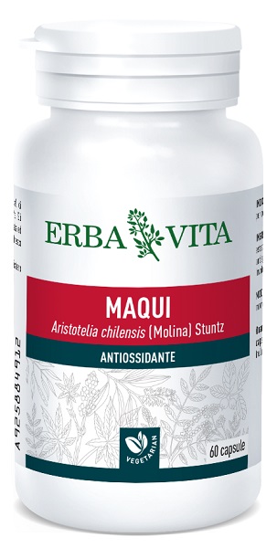 MAQUI 60 CAPSULE - Antica Farmacia Ferrari