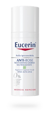 EUCERIN ANTIROSE GIORNO TRATTAMENTO NEUTRALIZZANTE SPF25 50 ML - Antica Farmacia Ferrari
