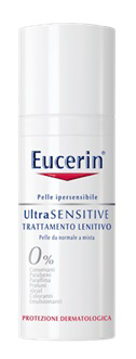 EUCERIN ULTRASENSITIVE LENITIVO 50 ML - Antica Farmacia Ferrari