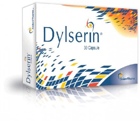 DYLSERIN 30 CAPSULE BLISTER 17,4 G - Antica Farmacia Ferrari