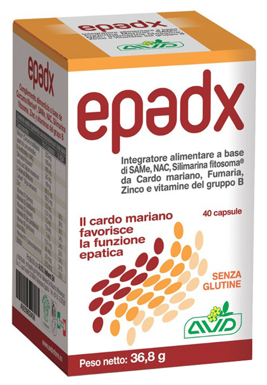EPADX 40 CAPSULE - Antica Farmacia Ferrari