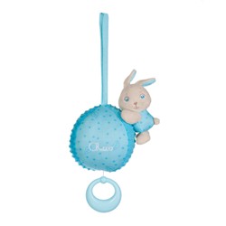 CHICCO GIOCO CARILLON SOFT AZZ 1 PEZZO - Antica Farmacia Ferrari