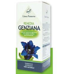 REMEDIA GENZIANA 80 CAPSULE - Oltrefarma