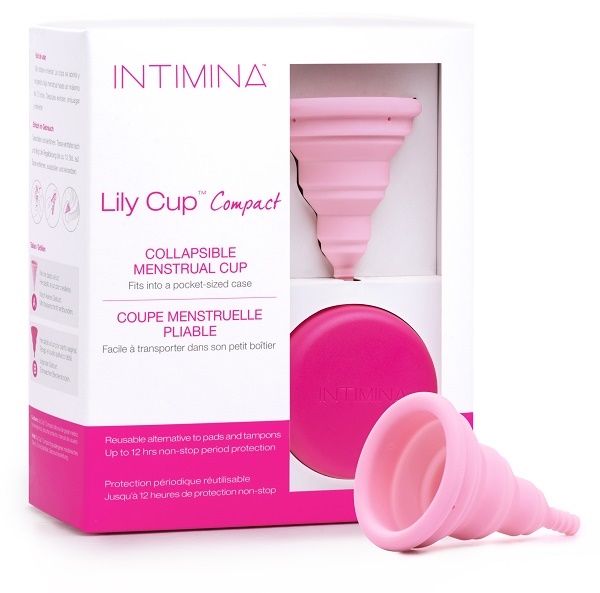 LILY CUP COMPACT MISURA A 1 PEZZO - Antica Farmacia Ferrari