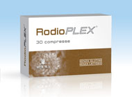 RODIOPLEX 30 COMPRESSE - Antica Farmacia Ferrari