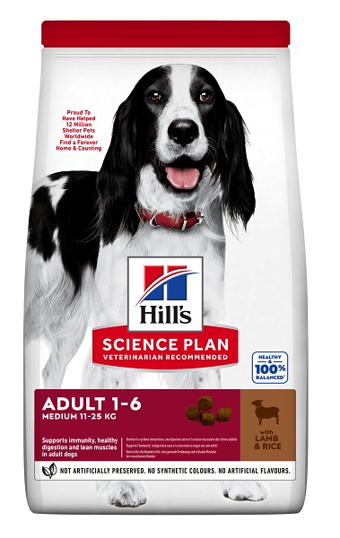 SP CANINE AD M CKN 12KG BG - Antica Farmacia Ferrari