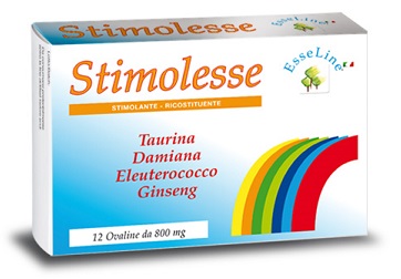 STIMOLESSE 12 COMPRESSE 800 MG - Antica Farmacia Ferrari