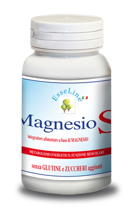 MAGNESIOESSE 150 GRAMMI - Antica Farmacia Ferrari