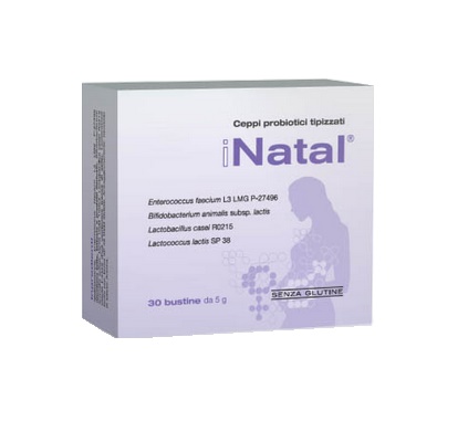 INATAL 30 BUSTINE - Antica Farmacia Ferrari