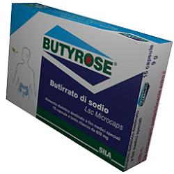BUTYROSE 15 CAPSULE - Antica Farmacia Ferrari