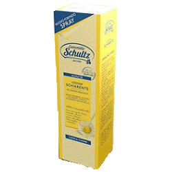 SCHULTZ LOZIONE CAMOMILLA SPRAY 150 ML - Antica Farmacia Ferrari