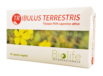TRIBULUS TERRESTRIS 60 CAPSULE - Antica Farmacia Ferrari