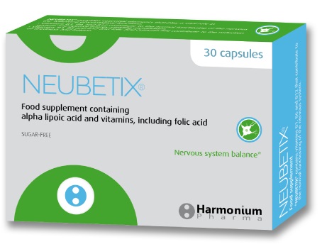 NEUBETIX 30 CAPSULE - Antica Farmacia Ferrari