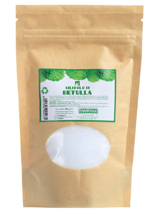 XYLITOLO DI BETULLA 250 G - Antica Farmacia Ferrari