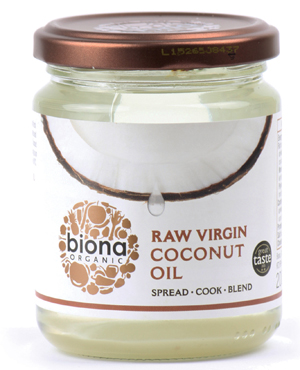 OLIO COCCO BIOLOGICO 200G - Antica Farmacia Ferrari