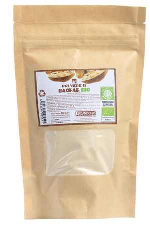 BAOBAB POLVERE BIOLOGICO 150G - Antica Farmacia Ferrari