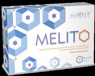 MELITO 30 COMPRESSE DA 0,95MG - Antica Farmacia Ferrari