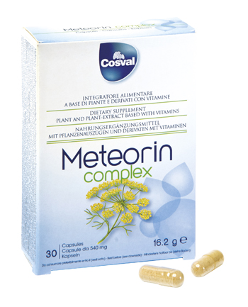 METEORIN COMPLEX 30 CAPSULE - Antica Farmacia Ferrari