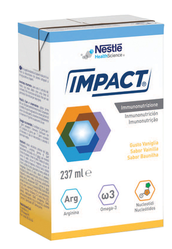 IMPACT ORAL CAFFE' 3 X 237 ML - Antica Farmacia Ferrari