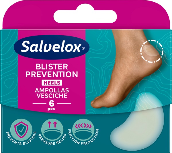 CEROTTO SALVELOX BLISTER MEDIUM 12X6 CM 6 PEZZI - Antica Farmacia Ferrari
