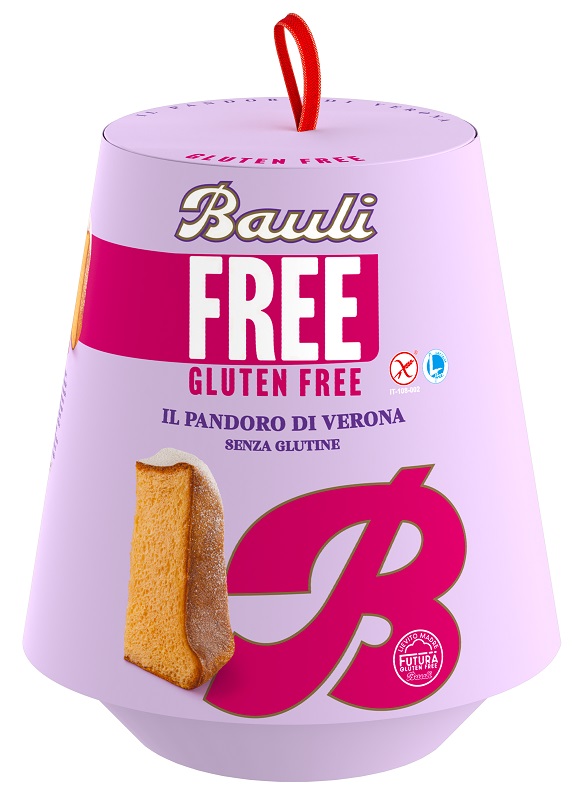 BAULI FREE PANDORO 500 G - Antica Farmacia Ferrari