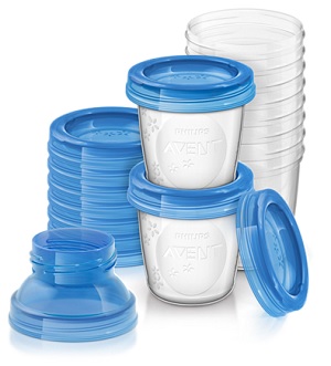 AVENT SET COMPLETO SISTEMA VIA - Antica Farmacia Ferrari