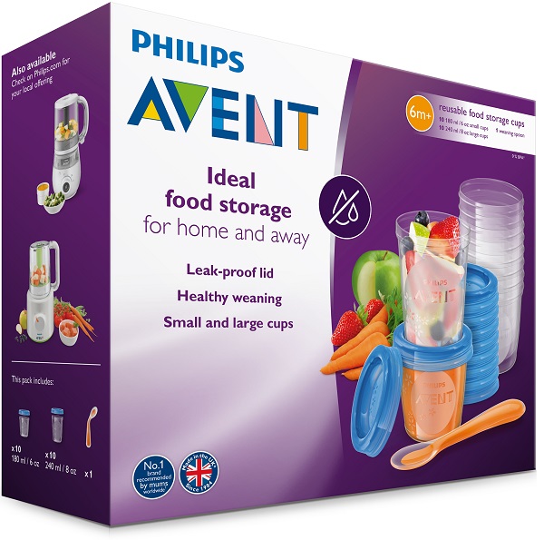 AVENT SET VIA GOURMET - Antica Farmacia Ferrari
