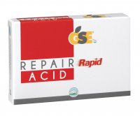 GSE REPAIR RAPID ACID 12 COMPRESSE - Antica Farmacia Ferrari
