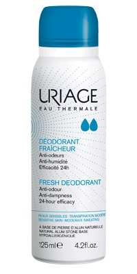URIAGE DEO FRAICHEUR SPRAY 125 ML - Antica Farmacia Ferrari