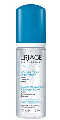 URIAGE MOUSSE DETERGENTE F 150 ML - Antica Farmacia Ferrari