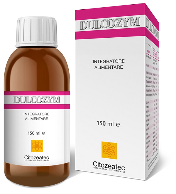 DULCOZYM 150 ML - Antica Farmacia Ferrari