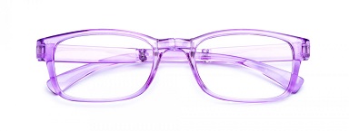 OCCHIALE DA LETTURA PREMONTATO TWINS SILVER POCKET VIOLA +2,5 - Antica Farmacia Ferrari