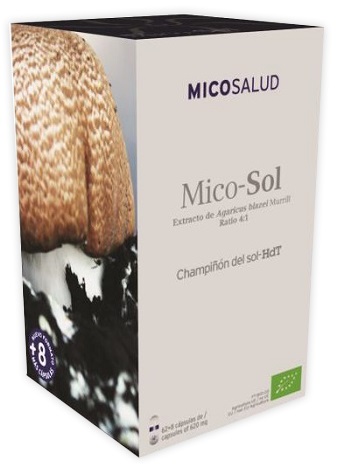 MICO SOL 70 CAPSULE - Antica Farmacia Ferrari