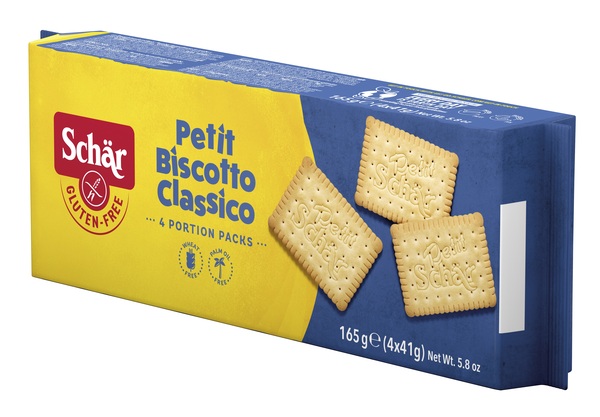 SCHAR BISCOTTI PETIT CLASSICO 165 G - Antica Farmacia Ferrari