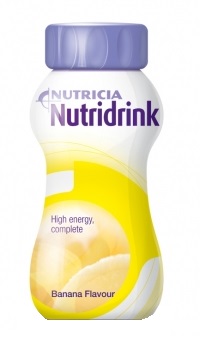 NUTRIDRINK BANANA 4 X 200 ML - Antica Farmacia Ferrari