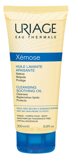 XEMOSE OLIO DETERGENTE TUBETTO 200 ML - Antica Farmacia Ferrari