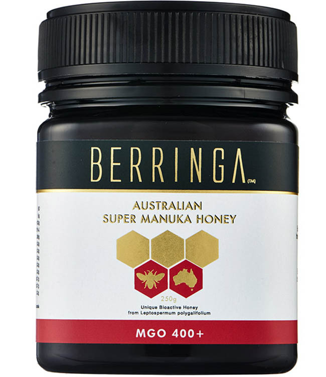 MIELE DI MANUKA 400 MGO 250 G - Antica Farmacia Ferrari