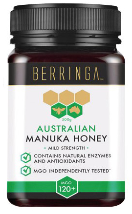 MIELE DI MANUKA 120 MGO 500 G - Antica Farmacia Ferrari