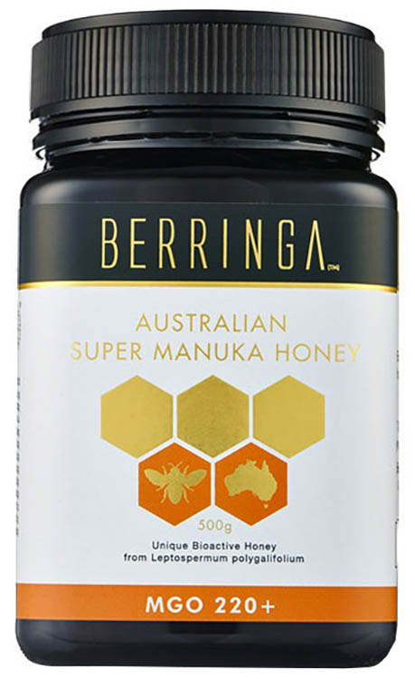 MIELE DI MANUKA 220 MGO 500 G - Antica Farmacia Ferrari